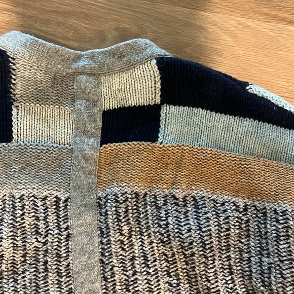 Sparrow knit cardigan with 3/4 drop sleeve - Picture 6 of 7